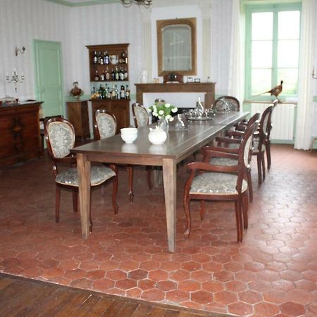 Gite Chevannes Fours  Екстериор снимка