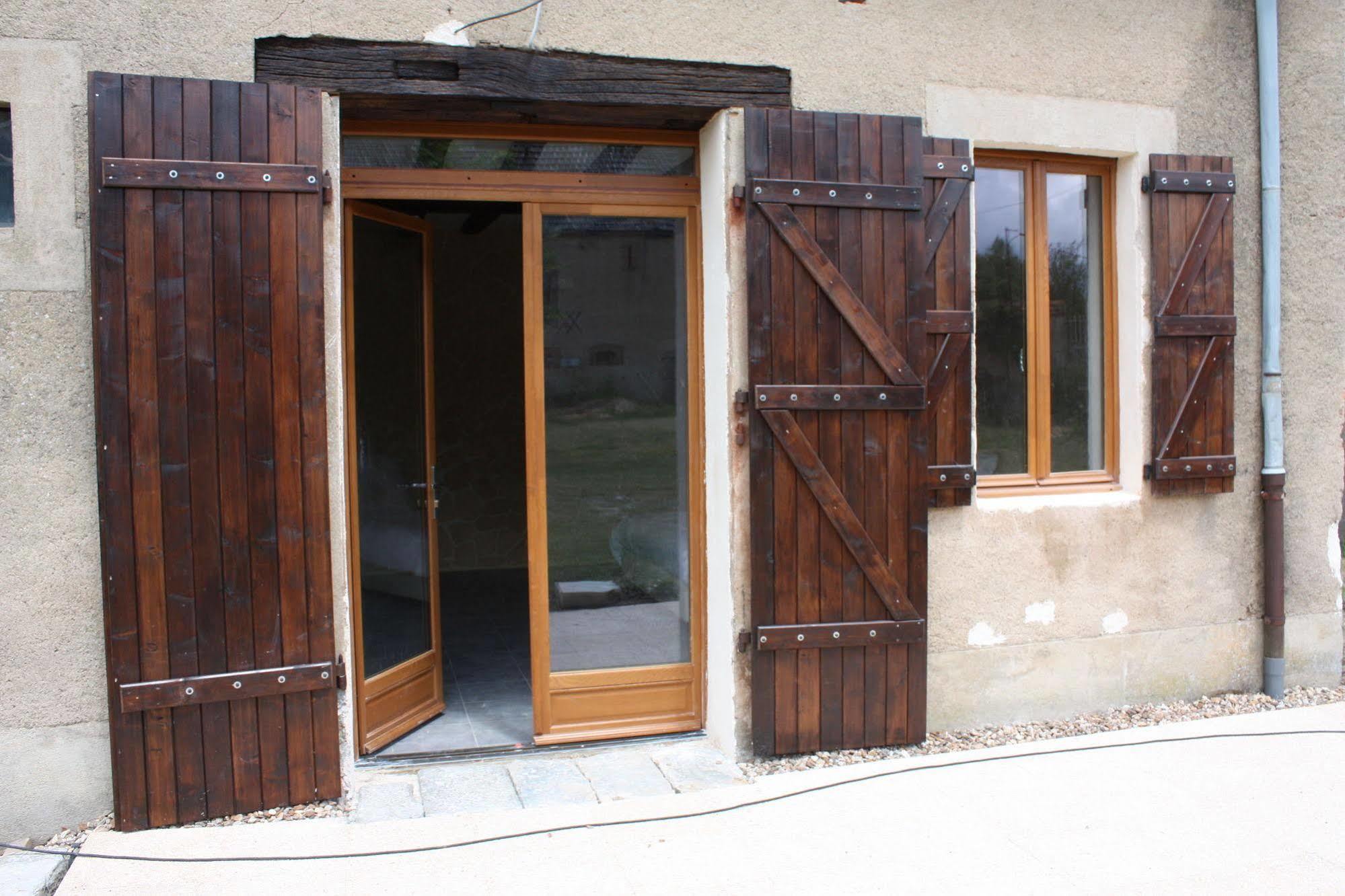 Gite Chevannes Fours  Екстериор снимка