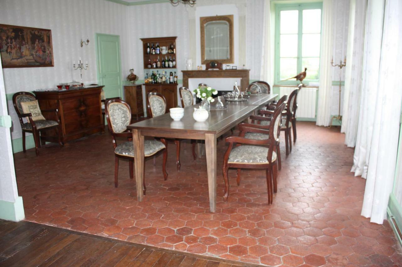 Gite Chevannes Fours  Екстериор снимка